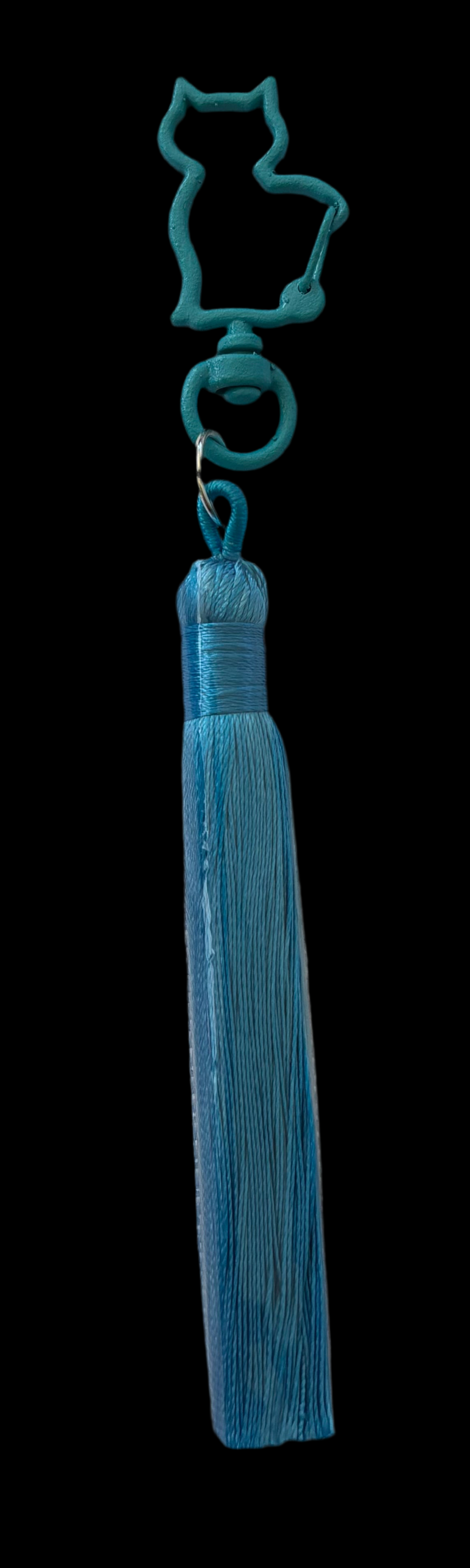 Cat Tassel