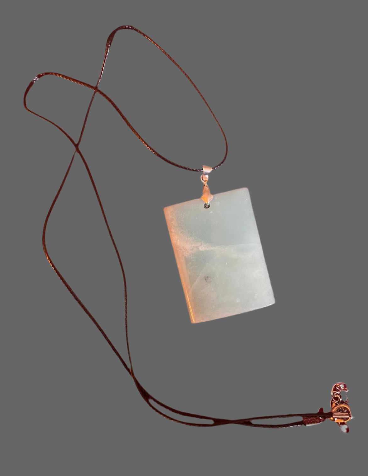 Caribbean Calcite Oblong