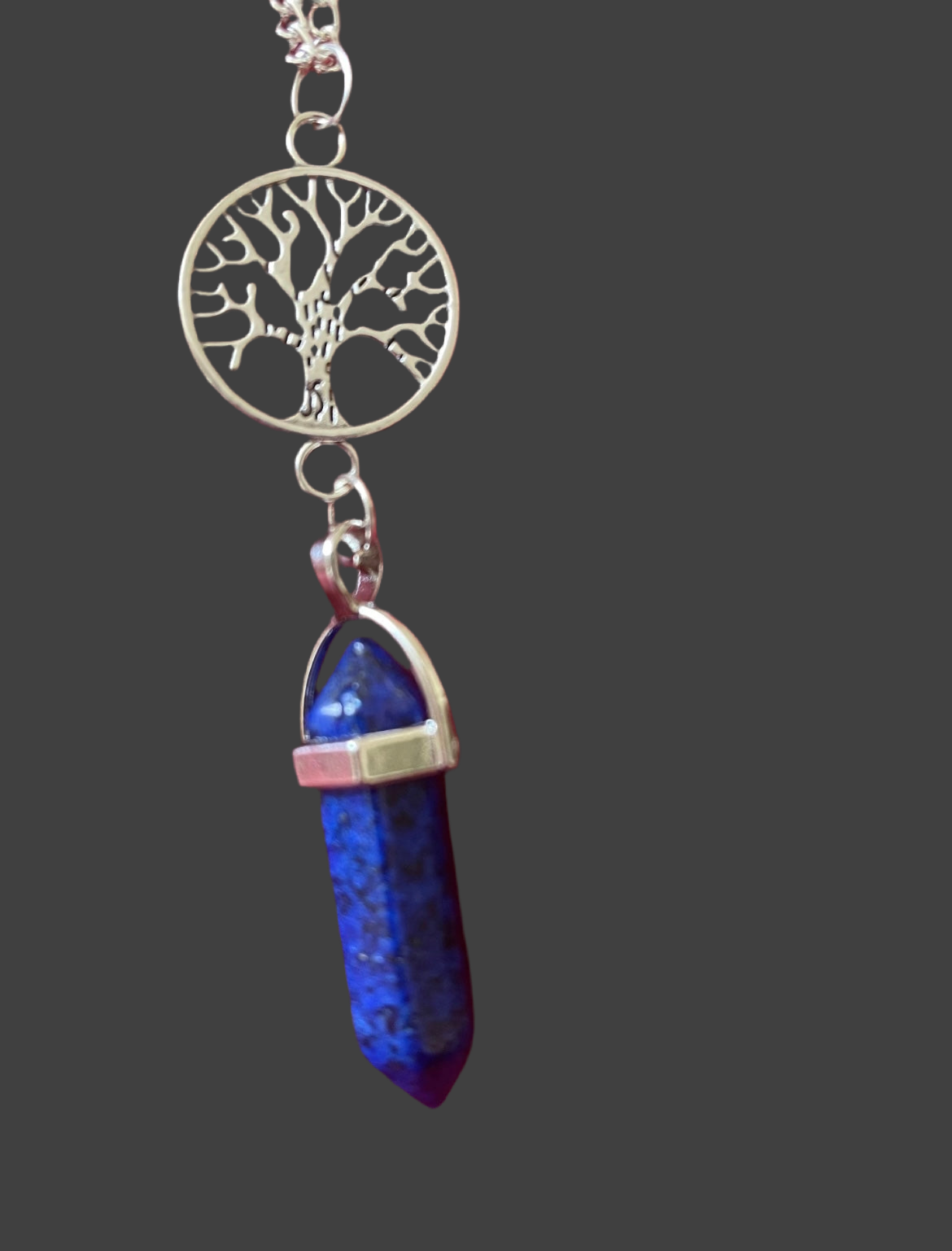 Lapis Lazuli point