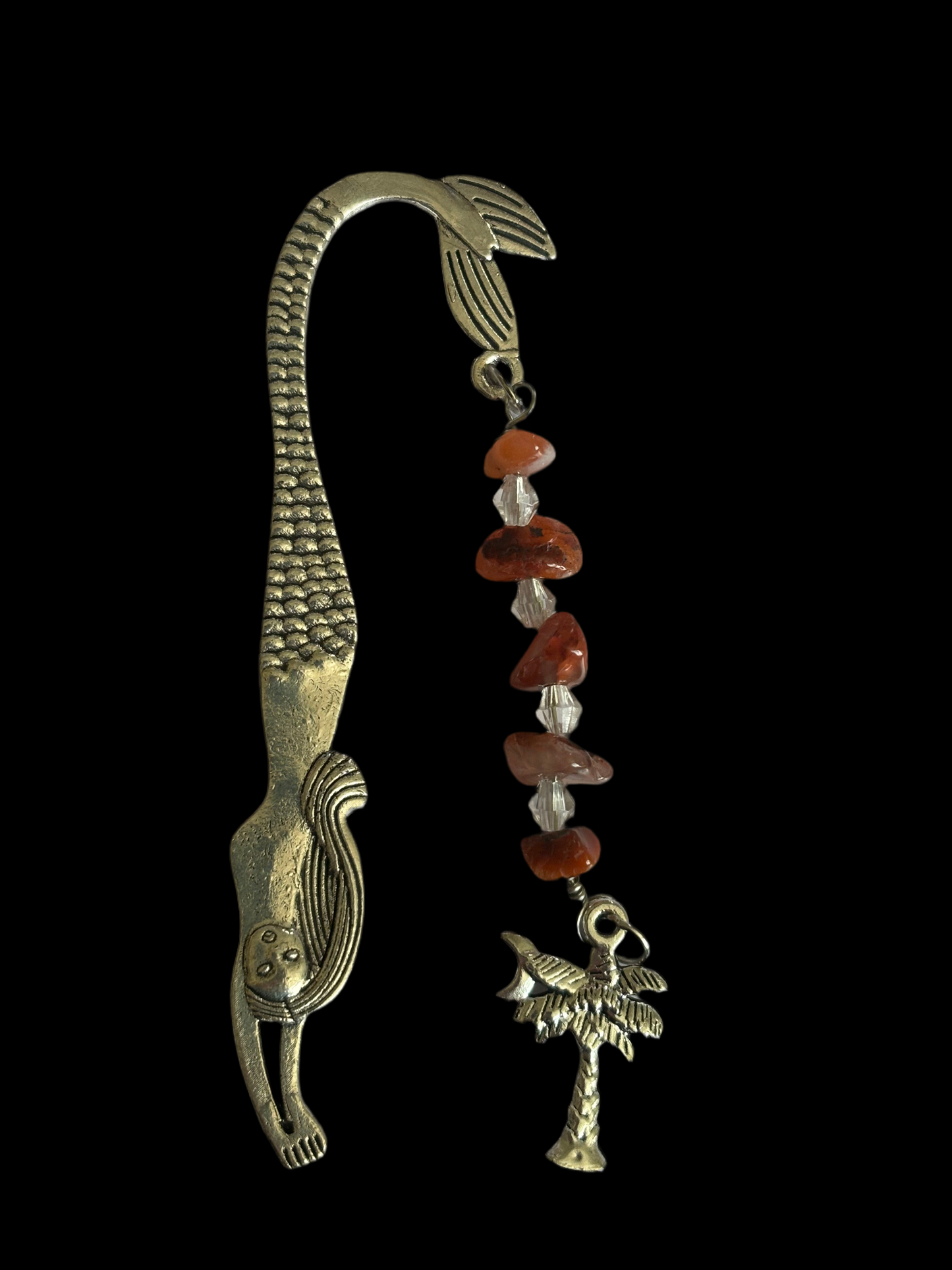 Carnelian Mermaid