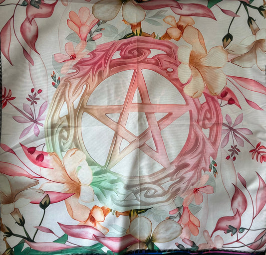 Pastel Pentagram